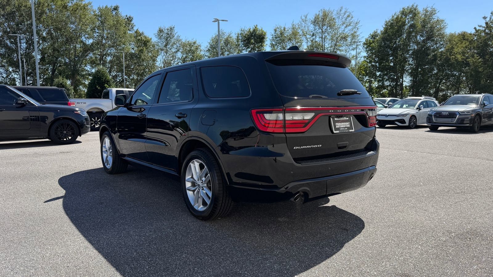 2022 Dodge Durango GT photo 19