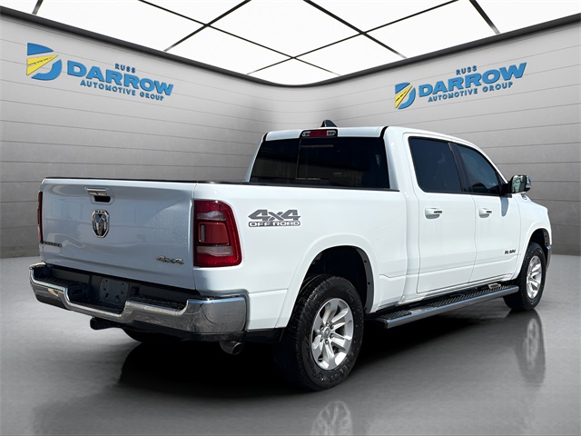 2022 Ram 1500 Laramie photo 4
