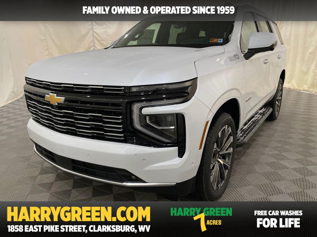 2026 Chevrolet Tahoe High Country's photo