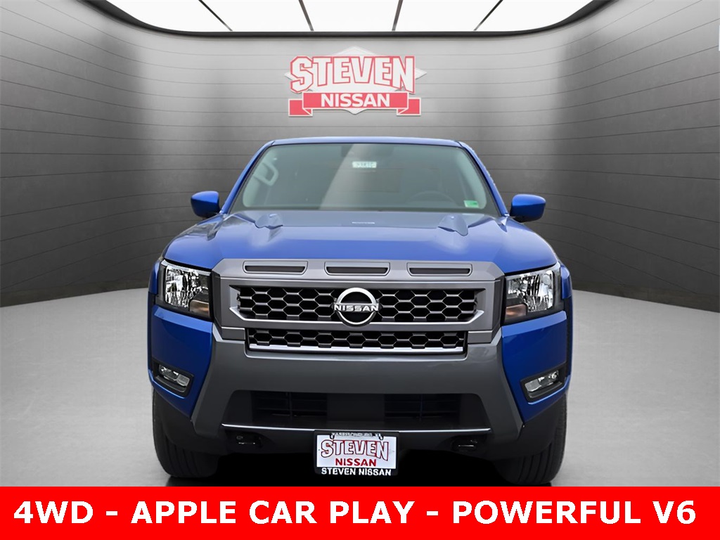 2025 Nissan Frontier SV photo 8
