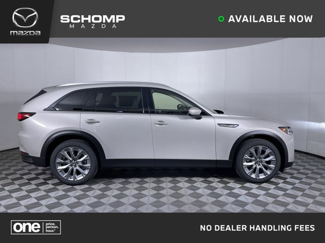 2026 Mazda CX-90 Preferred Package's photo