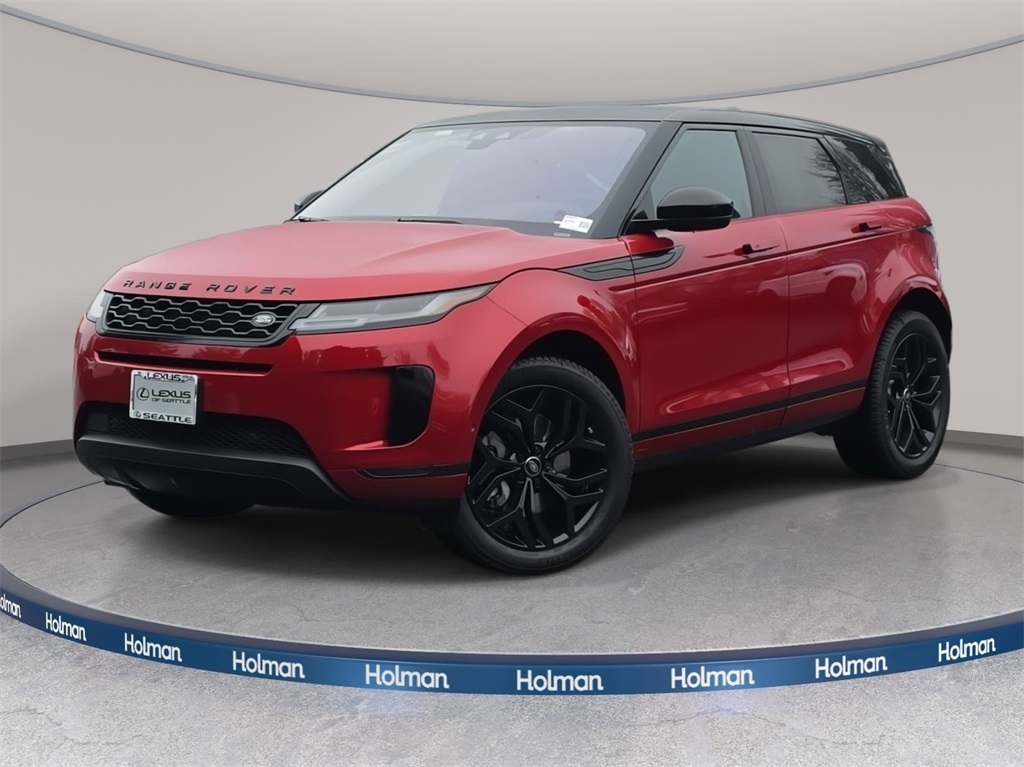 2020 Land Rover Range Rover Evoque SE's photo