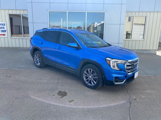 2024 GMC Terrain SLT's photo