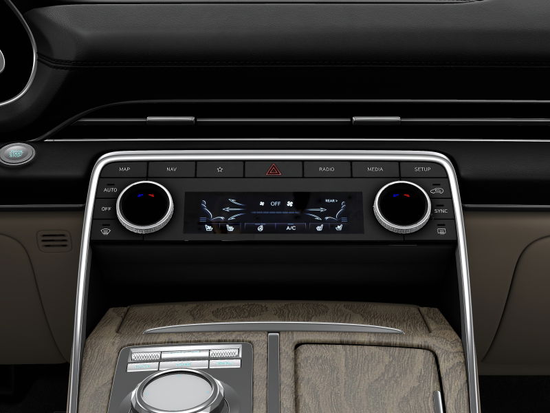 2024 Genesis GV80 3.5T Prestige photo 42