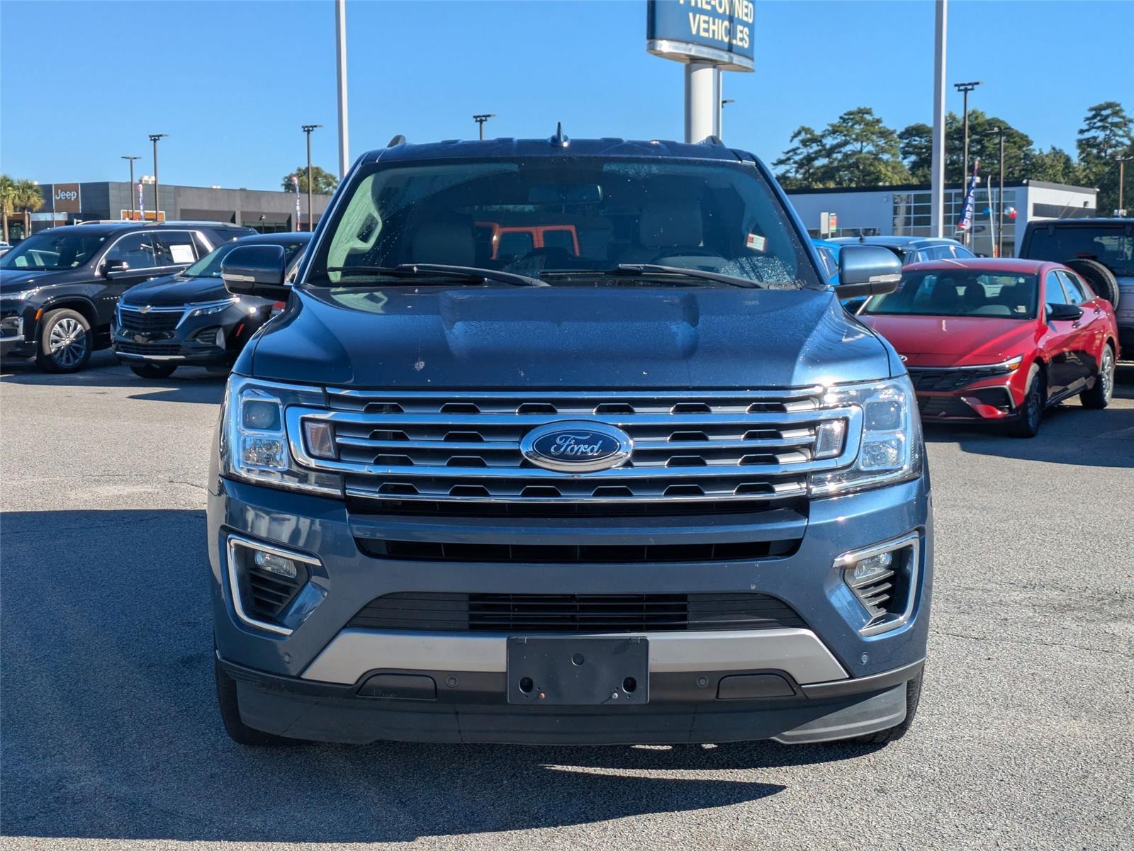 2018 Ford Expedition Limited photo 2