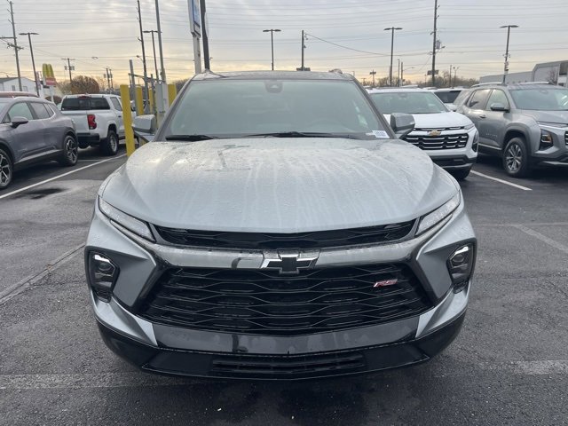 2026 Chevrolet Blazer RS photo 2