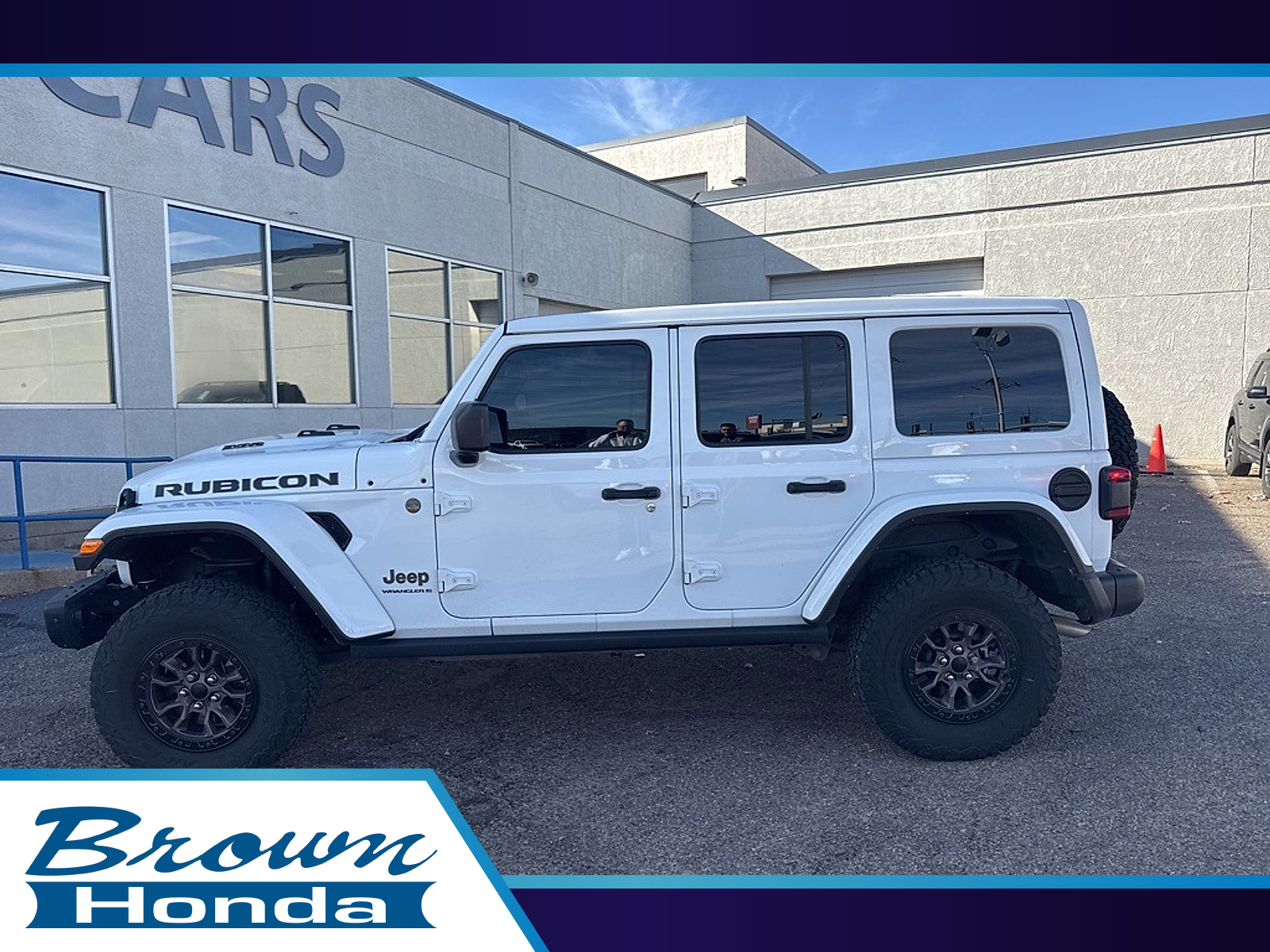 2023 Jeep Wrangler 4-Door Rubicon 392's photo