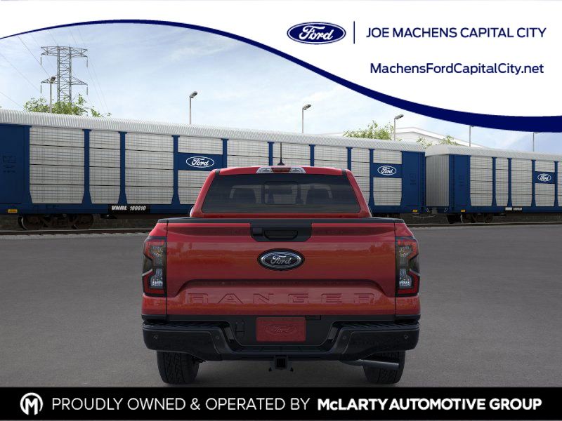 2025 Ford Ranger XLT photo 6