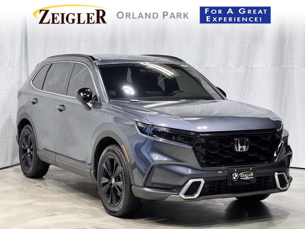 2025 Honda CR-V Sport Touring's photo