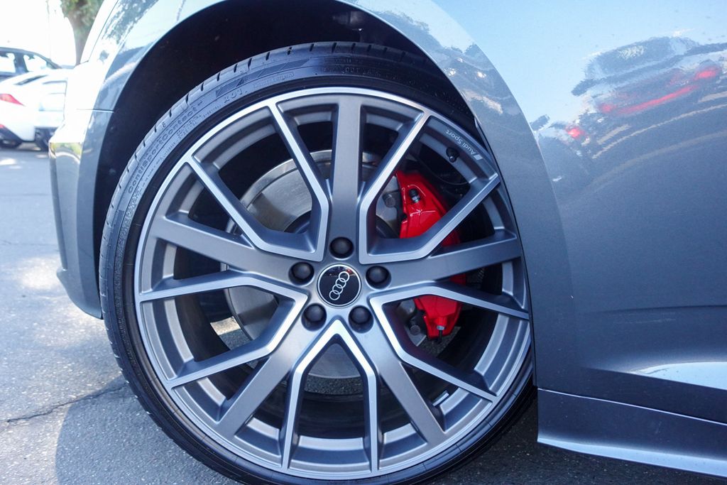 2025 Audi A5 45 S line Premium Plus photo 8