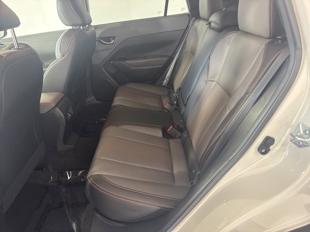 2025 Subaru Crosstrek Limited photo 9