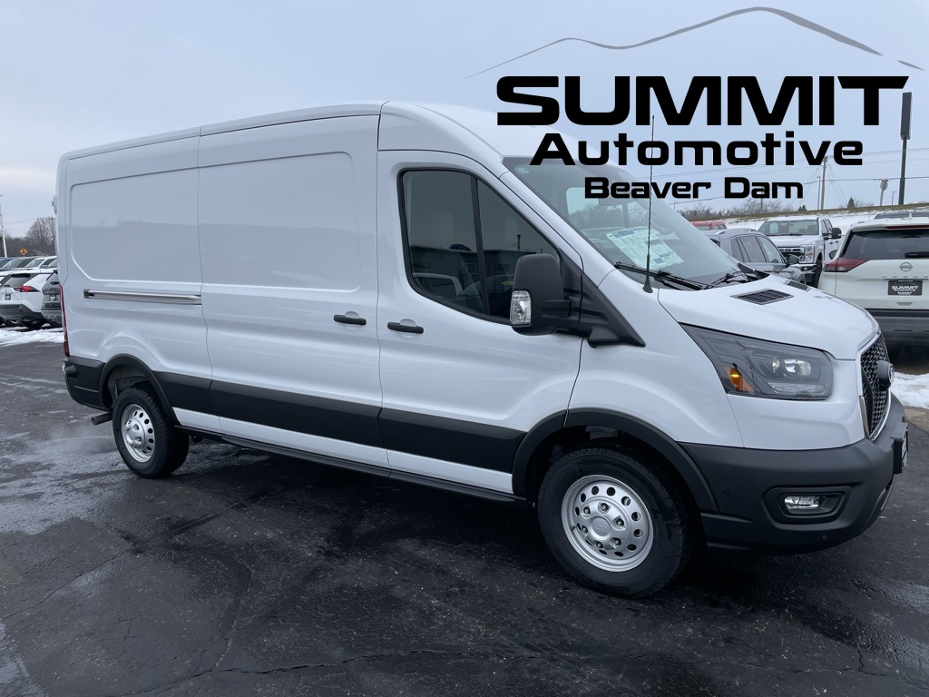 2026 Ford Transit Van Base's photo