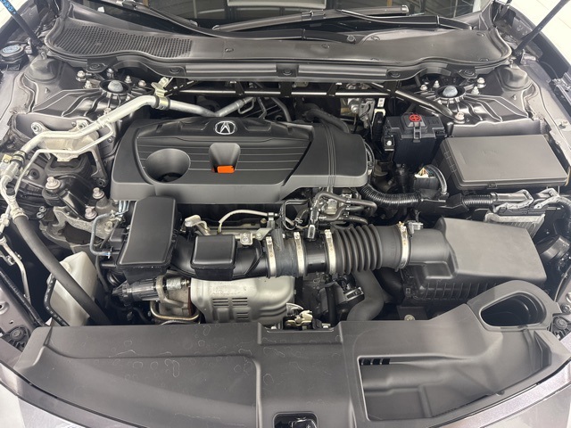 2022 Acura TLX A-Spec photo 42