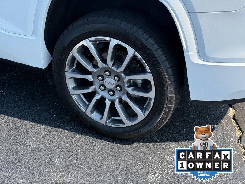 2023 Gmc Acadia Denali photo 7