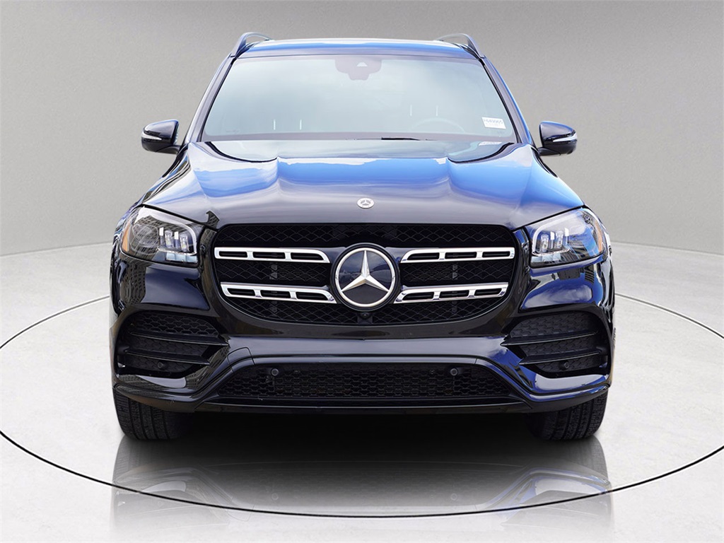 2022 Mercedes Benz GLS 450 4MATIC photo 2