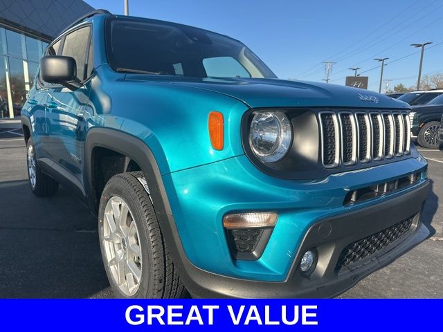2022 Jeep Renegade Latitude's photo