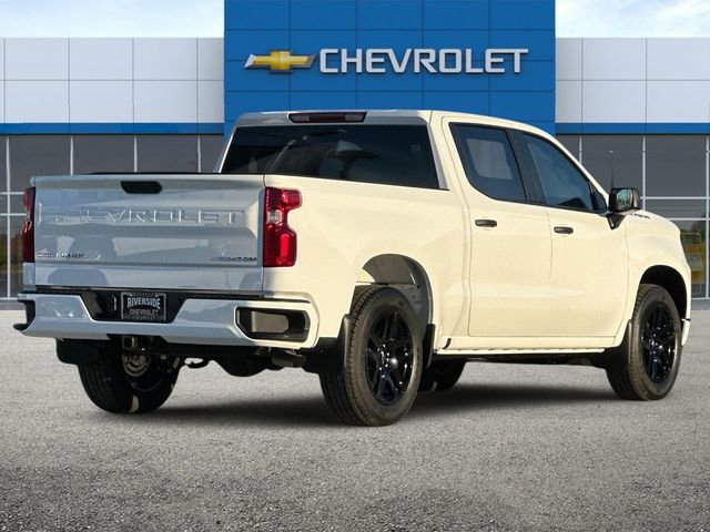 2026 Chevrolet Silverado 1500 Custom photo 4