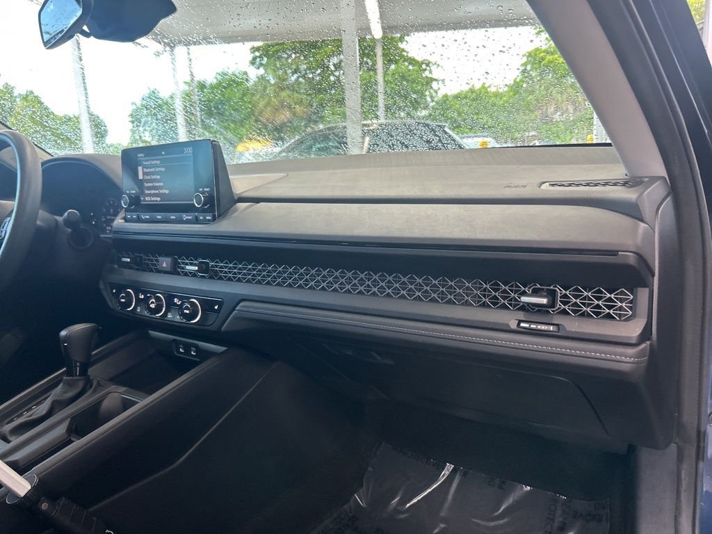 2024 Honda Accord EX photo 19
