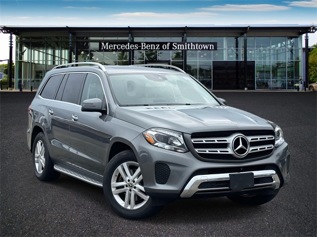 2019 Mercedes-Benz GLS-Class