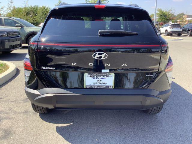 2026 Hyundai Kona SEL photo 7