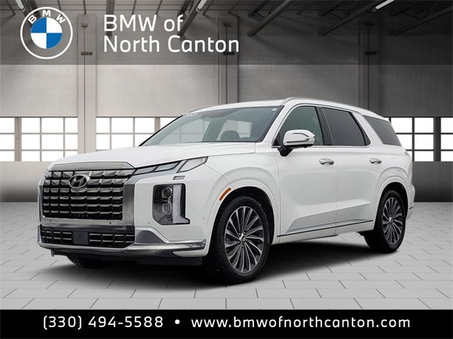 2023 Hyundai Palisade Calligraphy's photo