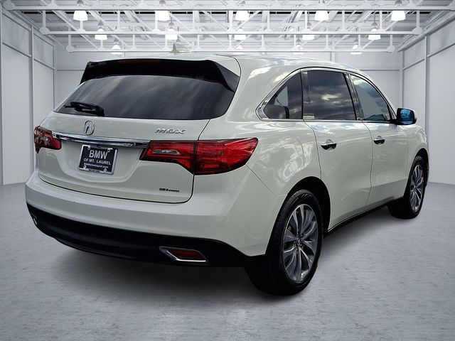 2016 Acura MDX SH-AWD Technology photo 3