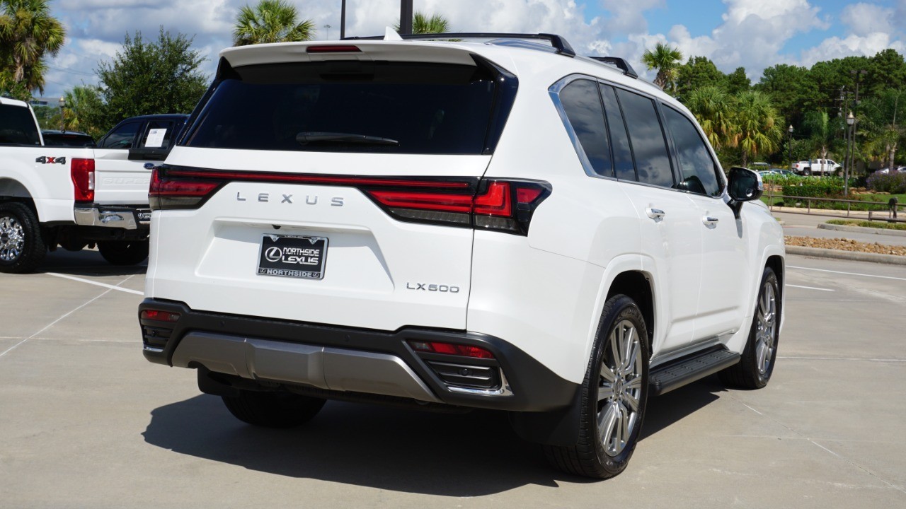 2023 Lexus LX 600 Ultra Luxury photo 6