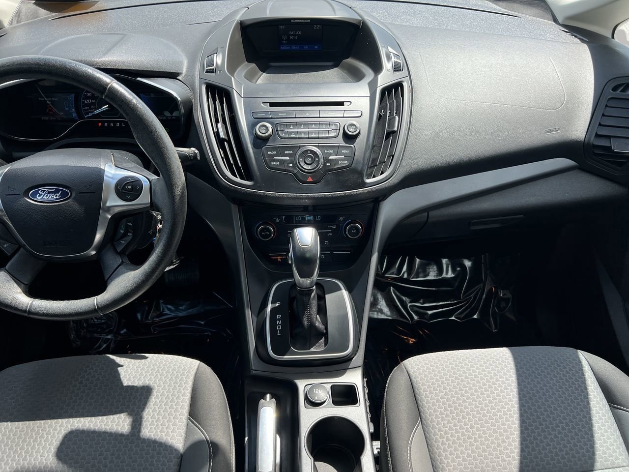 2017 Ford C-Max Hybrid SE photo 12
