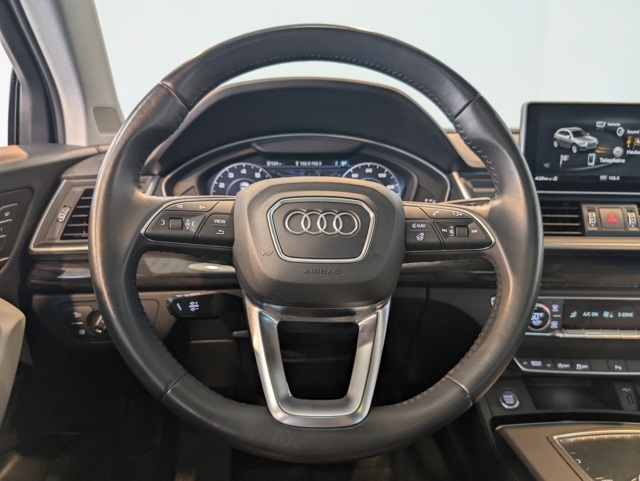 2018 Audi Q5 2.0T Premium Plus photo 14