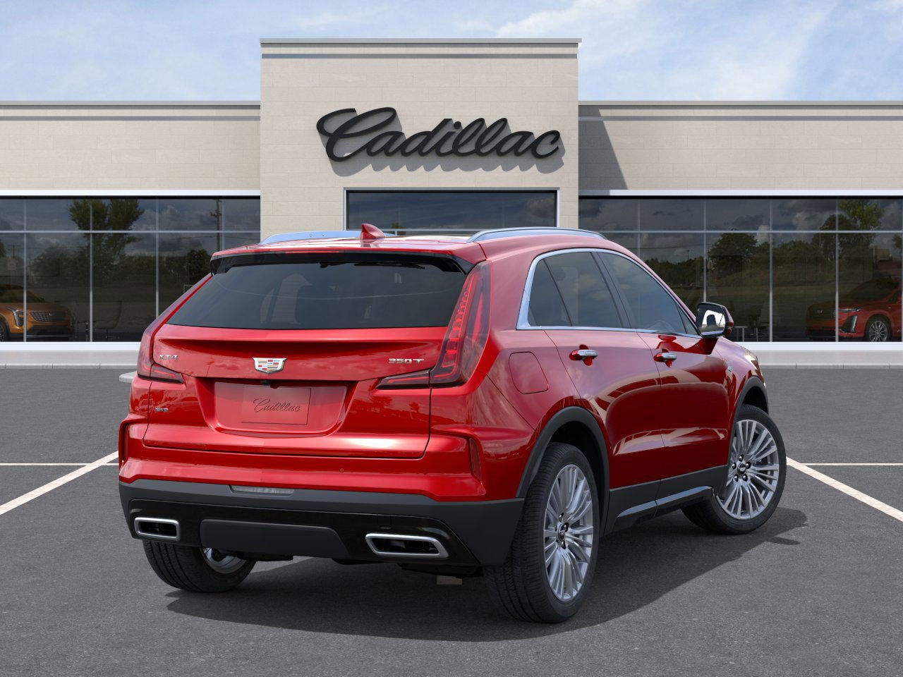 2025 Cadillac XT4 Premium Luxury photo 4