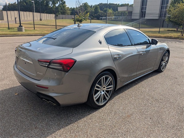 2022 Maserati Ghibli Modena Q4 photo 5