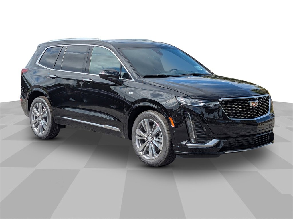 2025 Cadillac XT6 Premium Luxury photo 2