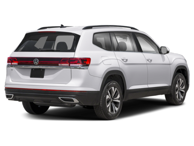 2026 Volkswagen Atlas SE Technology photo 2