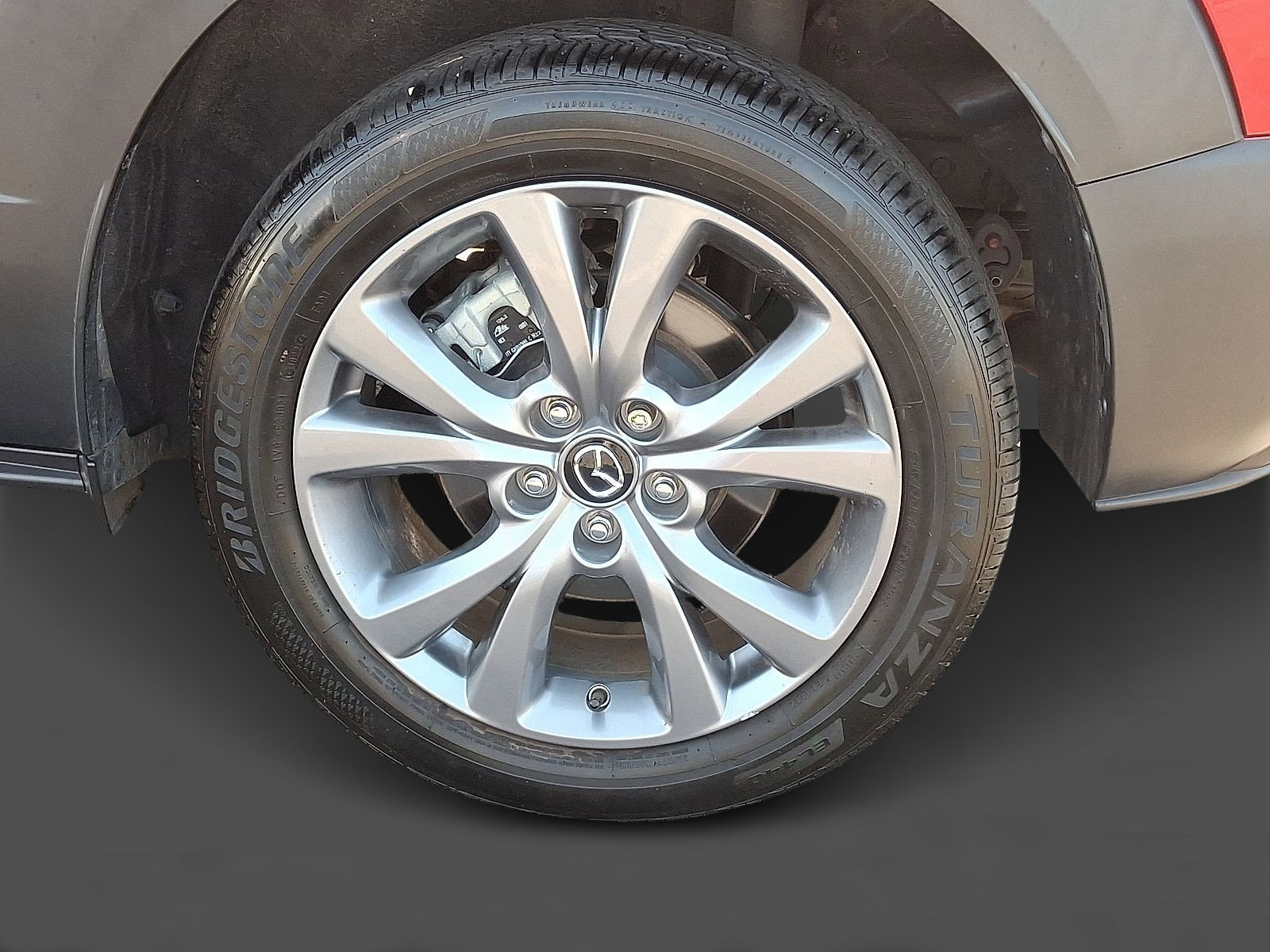 2022 Mazda CX-30 2.5 Select photo 6