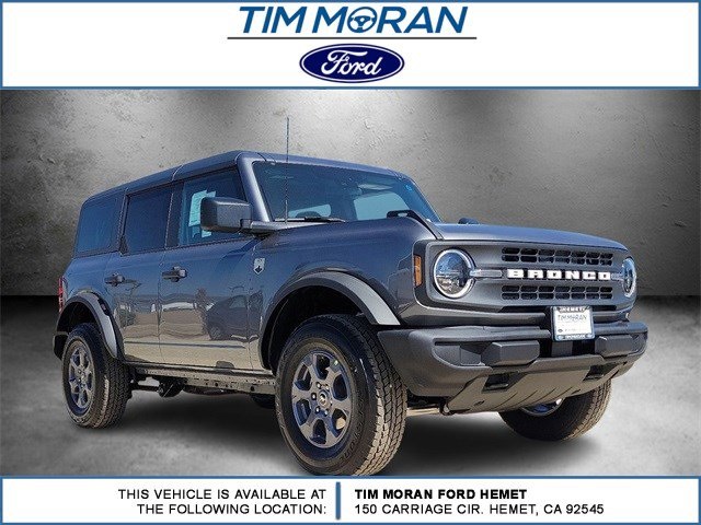 2025 Ford Bronco 4-Door Big Bend's photo