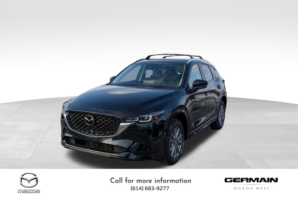 2025 Mazda CX-5 S Preferred package's photo