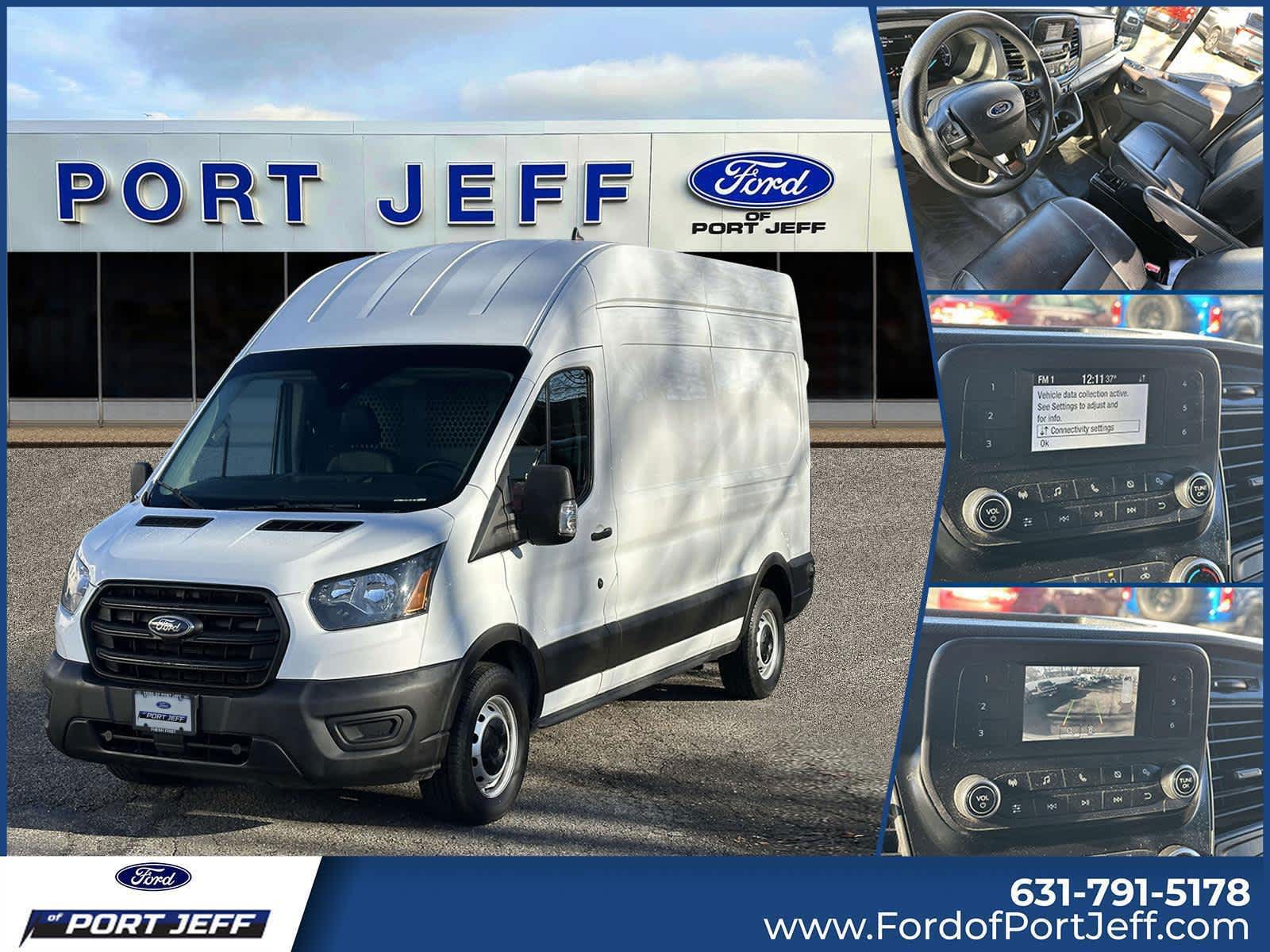 2020 Ford Transit Van Base's photo