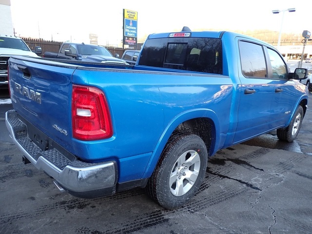 2025 Ram 1500 Big Horn Lone Star photo 7