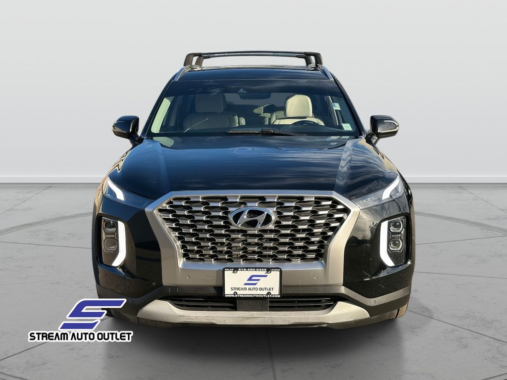 2022 Hyundai Palisade SEL photo 2