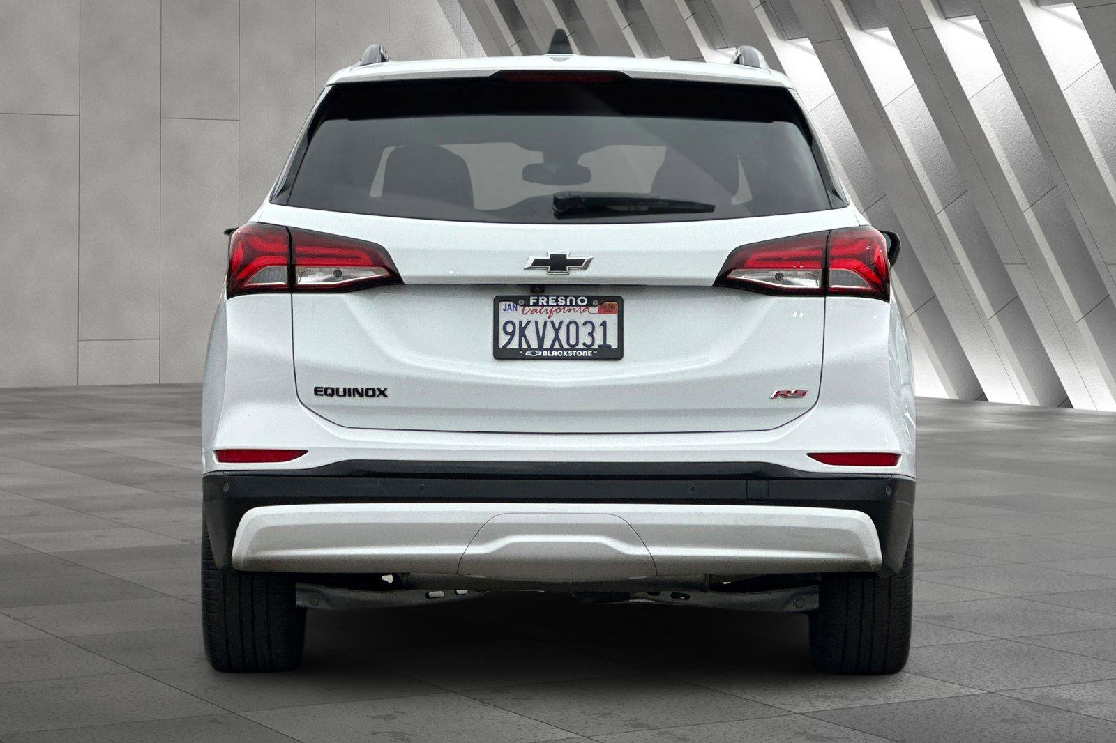 2024 Chevrolet Equinox RS photo 4