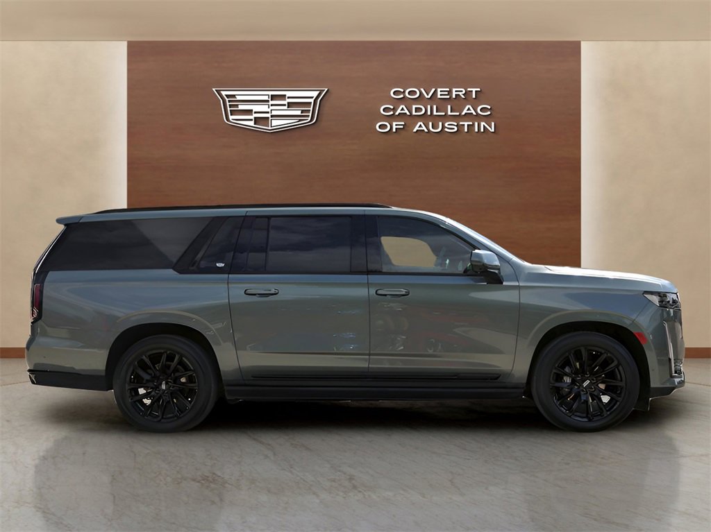 2024 Cadillac Escalade ESV Sport Platinum photo 5