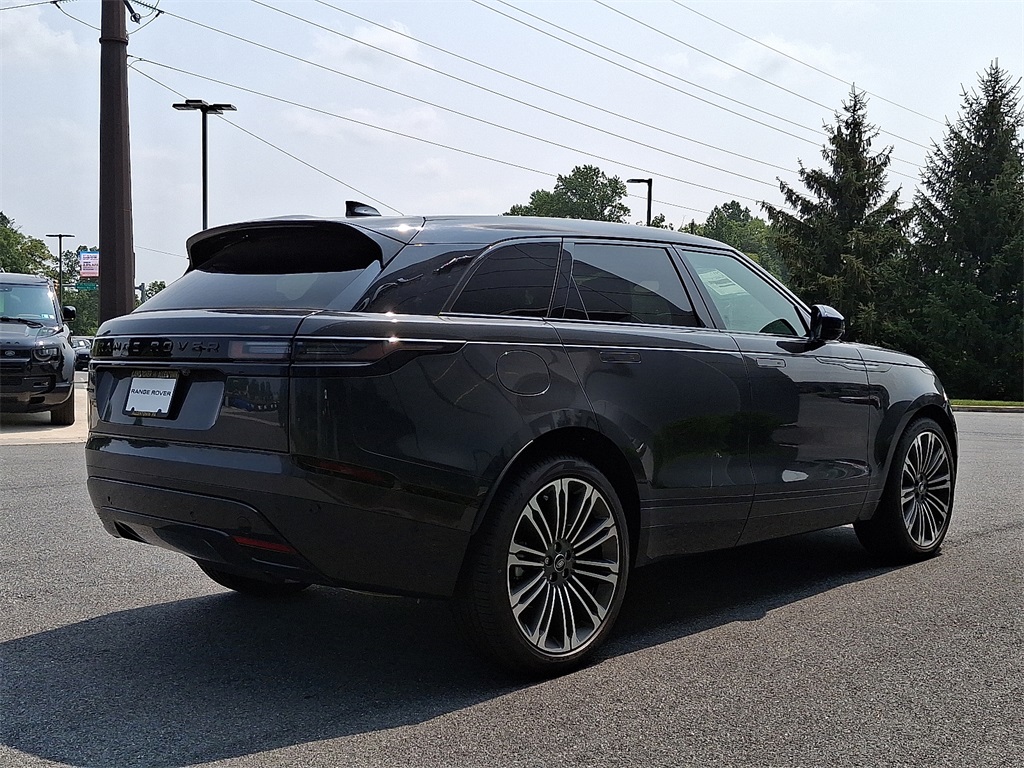 2025 Land Rover Range Rover Velar P400 Dynamic HSE photo 3
