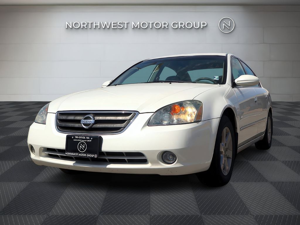 2003 Nissan Altima S photo 3