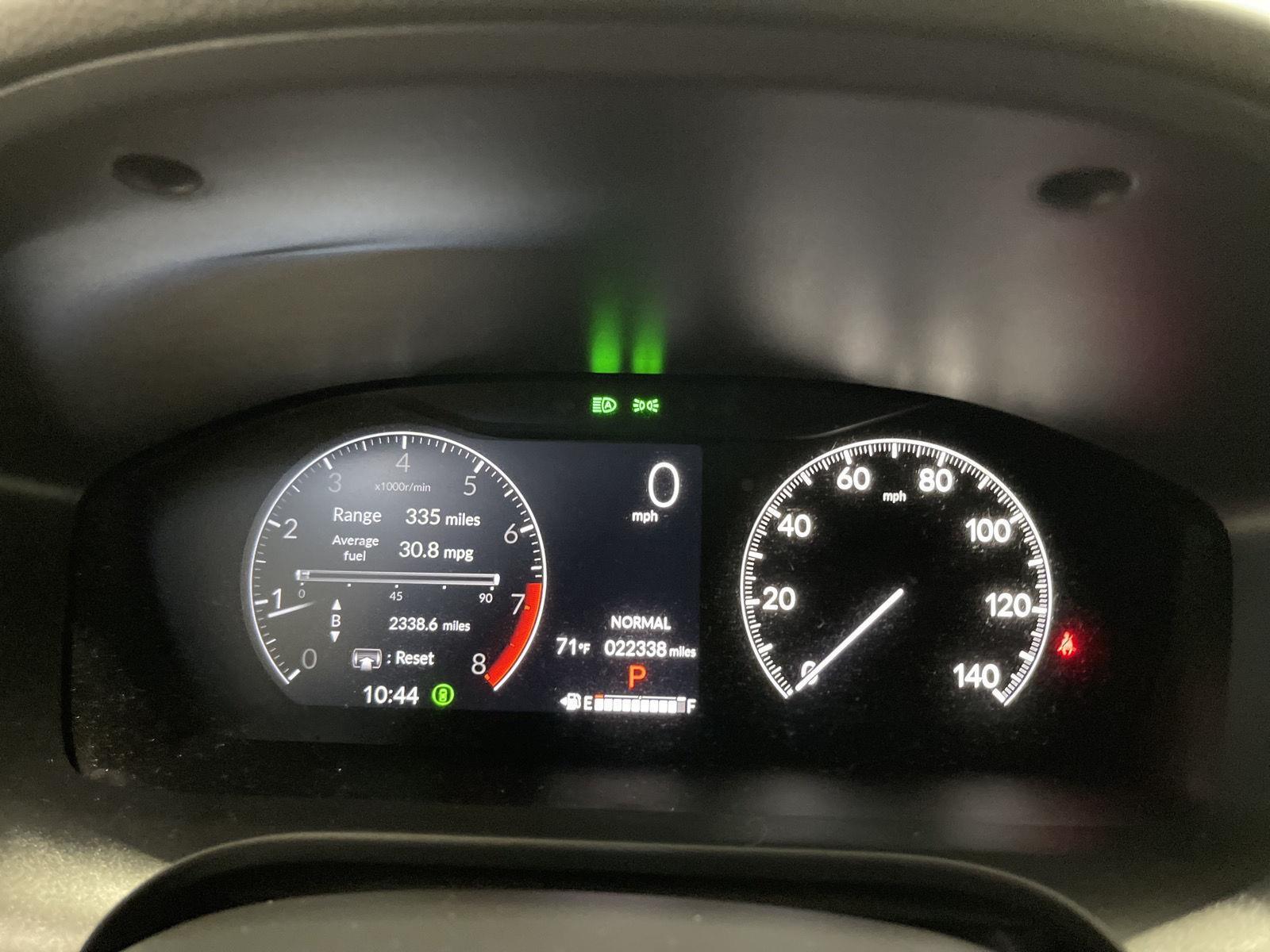 2024 Honda HR-V EX-L photo 19