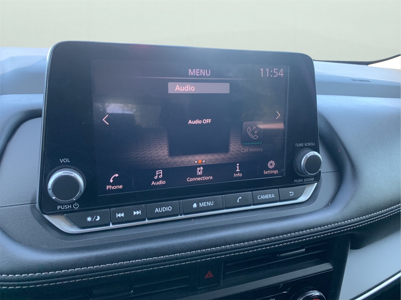 2024 Nissan Rogue S photo 20