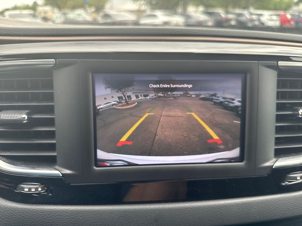 2023 Chrysler Voyager LX photo 35