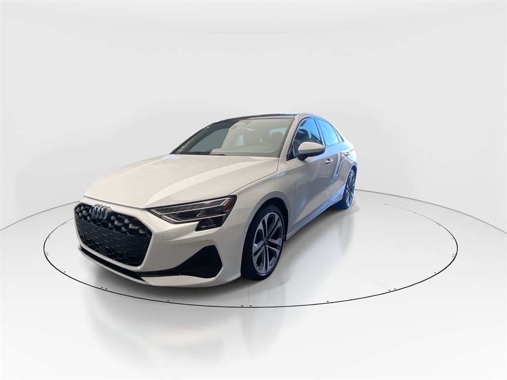 2026 Audi A3 40 Premium Quattro photo 4