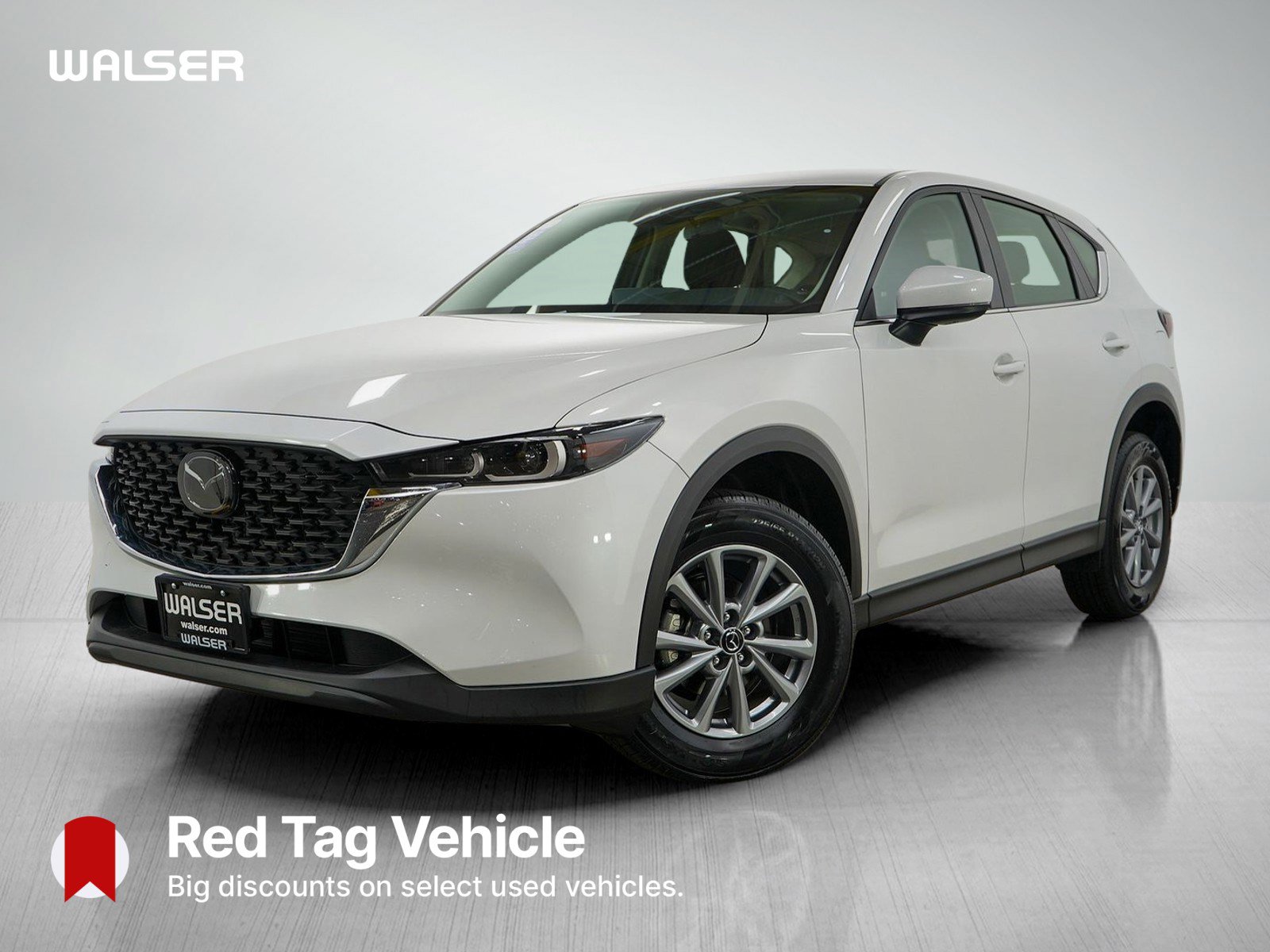 2023 Mazda CX-5 S's photo