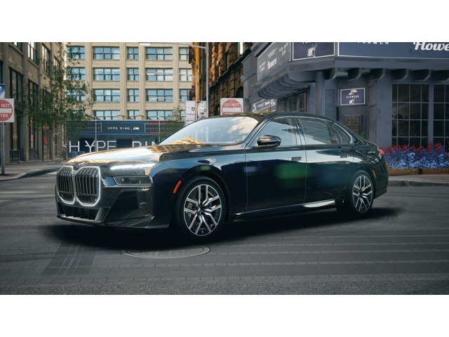 2026 BMW 7 Series