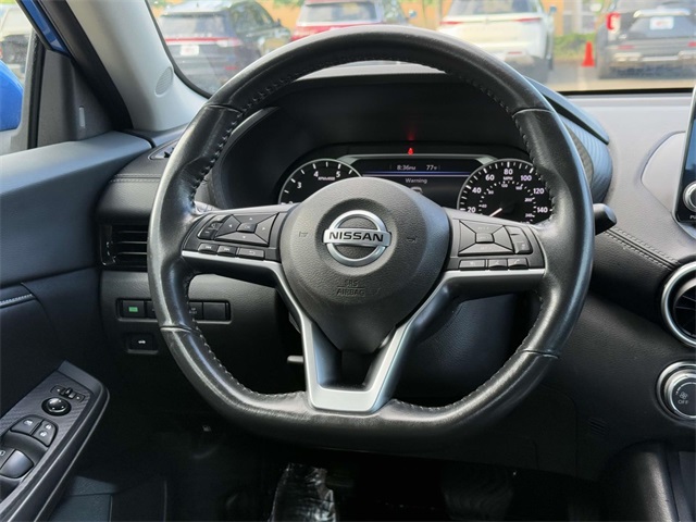 2022 Nissan Sentra SV photo 17
